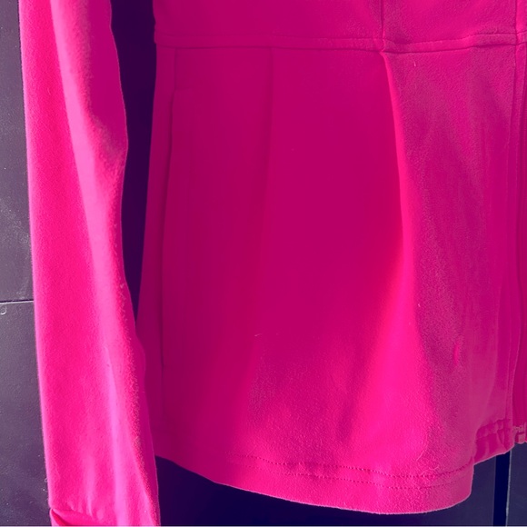 Pink Track/Athletic Jacket Size Small - Picture 5 of 5